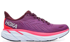 HOKA Clifton 8 - Grape Wine