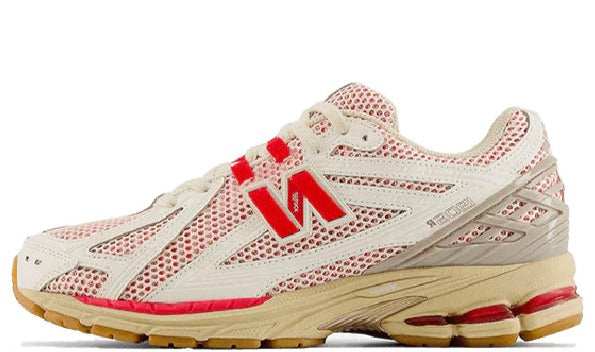 New Balance 1906R - White/ Red