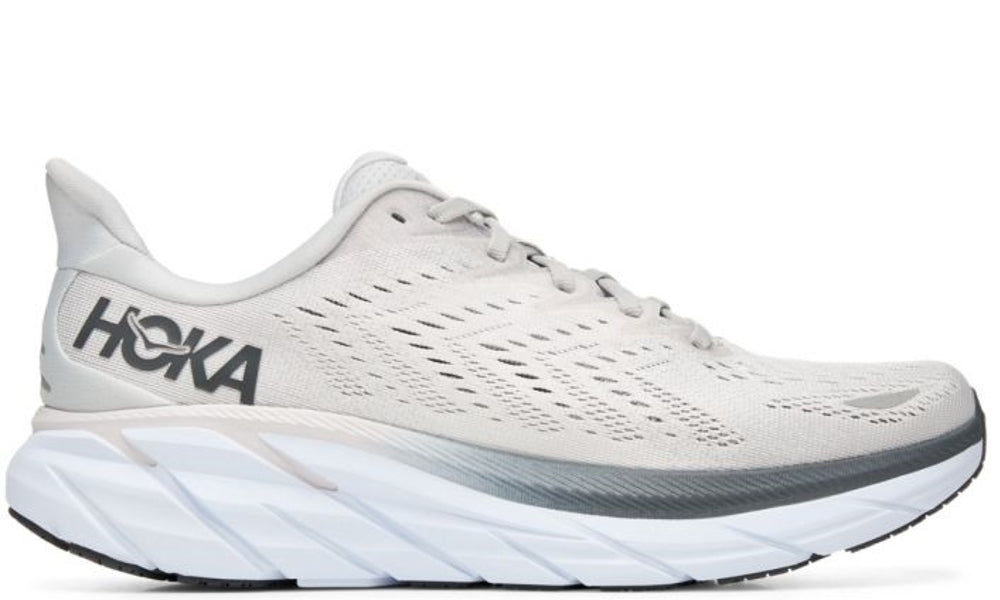 HOKA Clifton 8 - Lunar Rock
