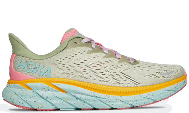 HOKA Clifton 8 - Seaweed
