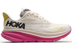 HOKA Clifton 9 - Eggnog/ Blanc De Blanc