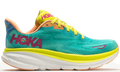 HOKA Clifton 9 - Green Ceramic