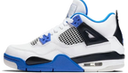 Air Jordan 4  - Motorsports