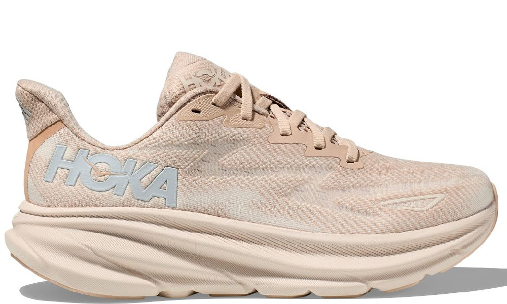 HOKA Clifton 9 - Shifting Sand