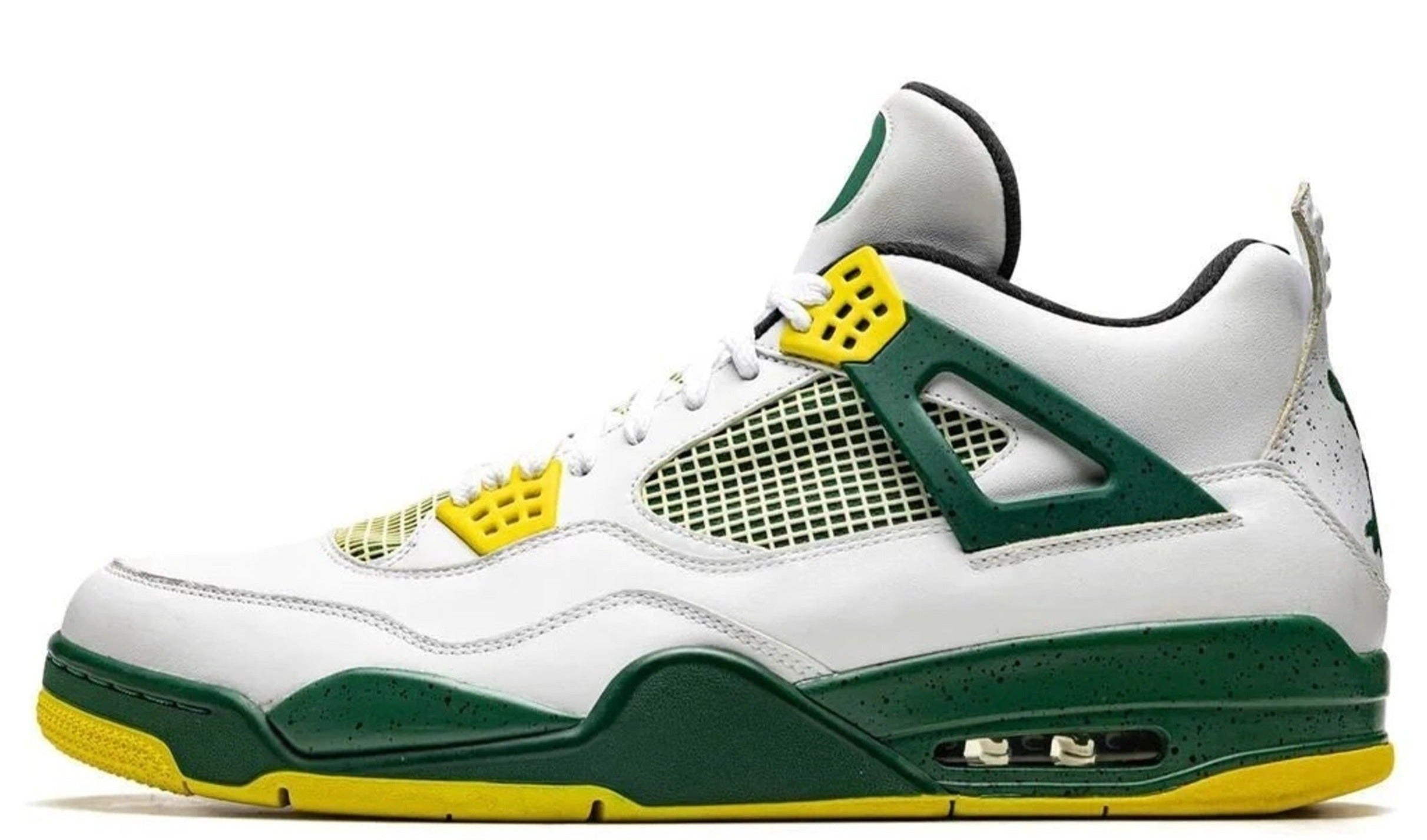 Air Jordan 4 - Oregon PE