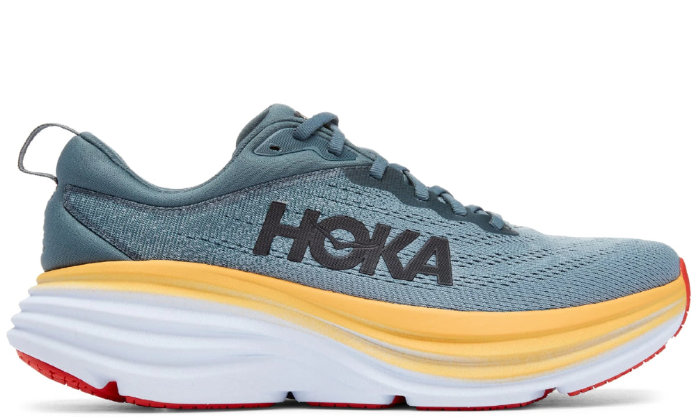 HOKA Bondi 8 - Goblin Blue