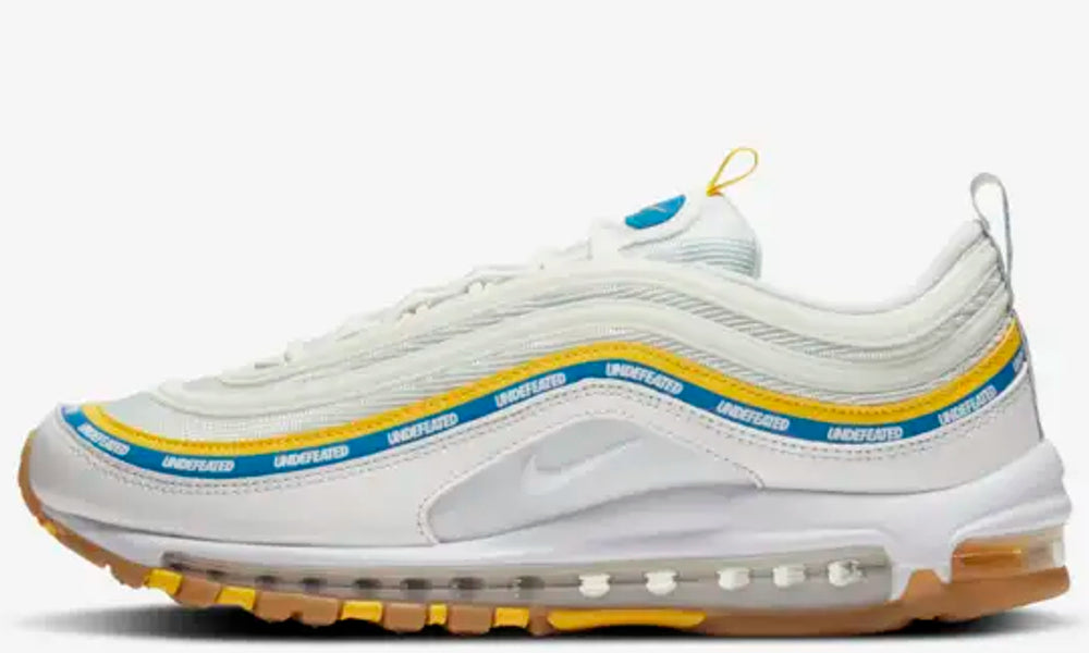 Air Max 97 - White-Aero Undefeated