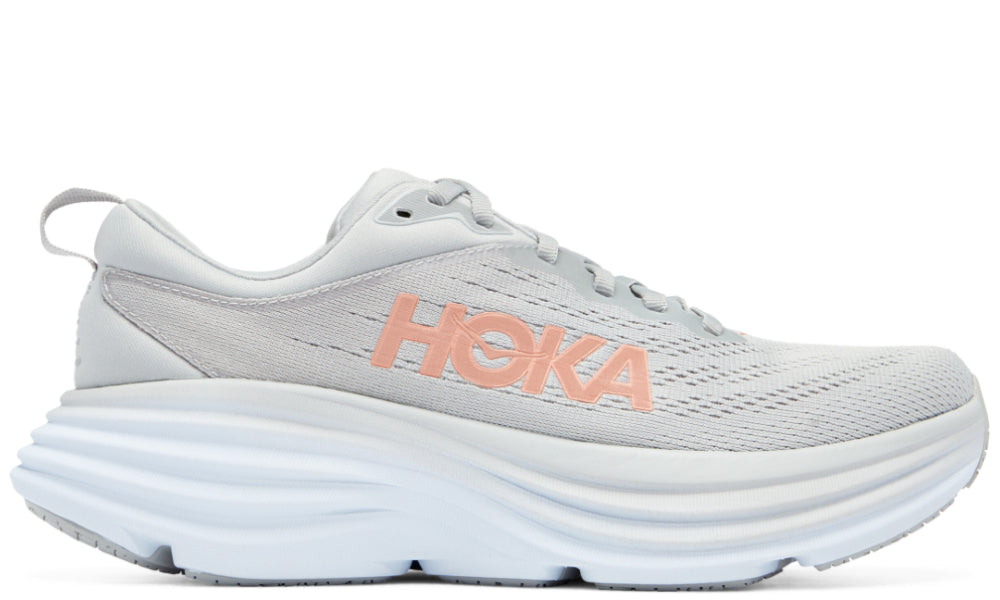 HOKA Bondi 8 - Harbor Mist