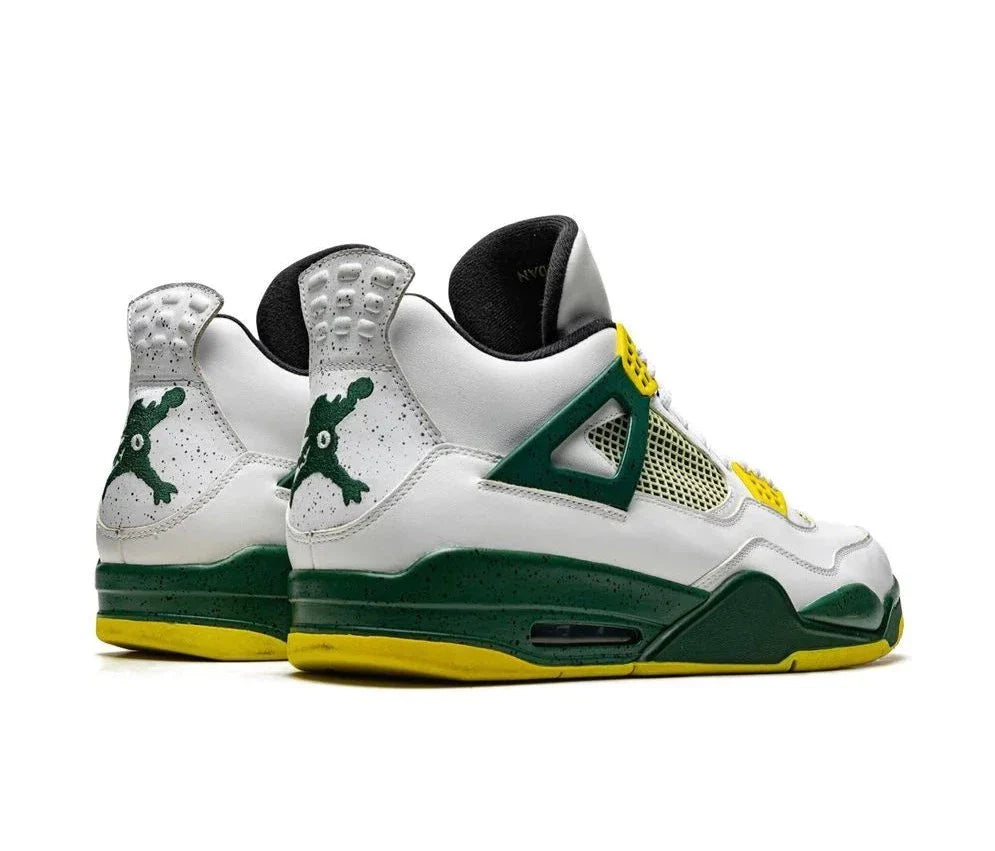 Air Jordan 4 - Oregon PE