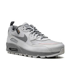 Air Max 90 -  Surplus Wolf Grey Pink Salt