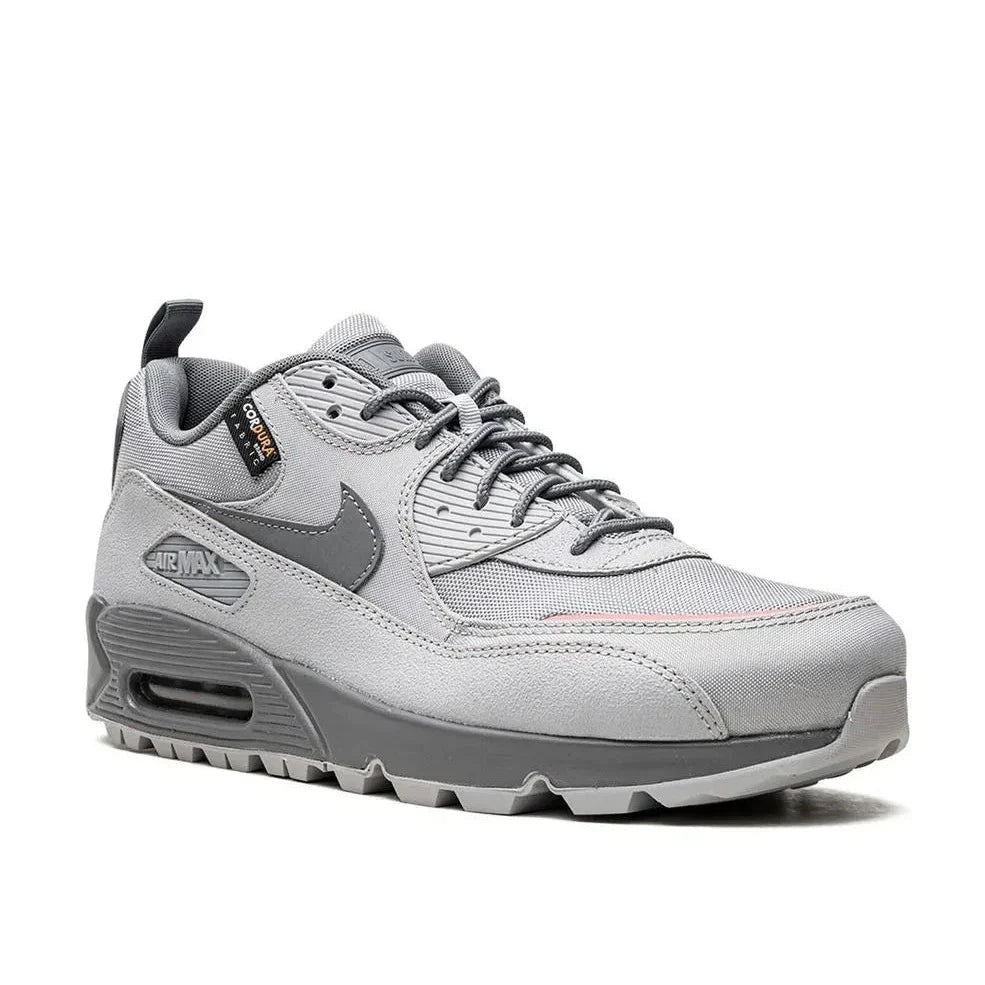 Air Max 90 -  Surplus Wolf Grey Pink Salt