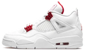 Air Jordan 4 - Metallic Red