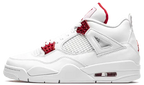Air Jordan 4 - Metallic Red