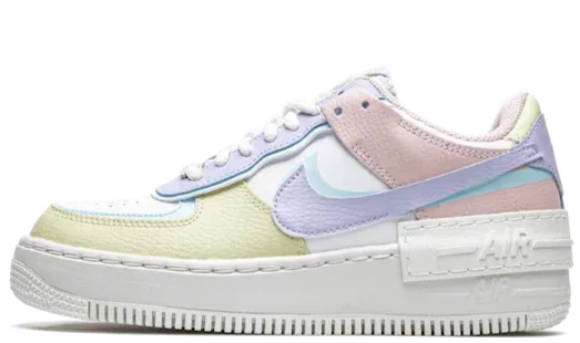 Air Force 1 - Shadow White Glacier Blue Ghost