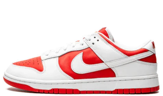 Dunk - Championship Red