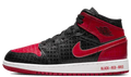 Air Jordan 1 - Bred Text