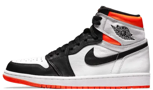 Air Jordan 1 - Electro Orange