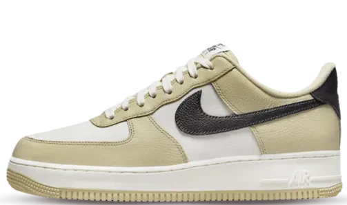 Air Force 1 - Team Gold