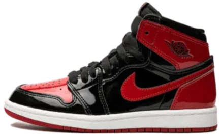 Air Jordan 1 - Bred Patent