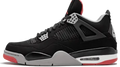 Air Jordan 4 - Bred