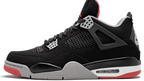 Air Jordan 4 - Bred