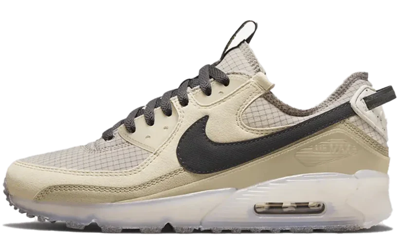 Air Max 90 -  Terrascape Rattan Black