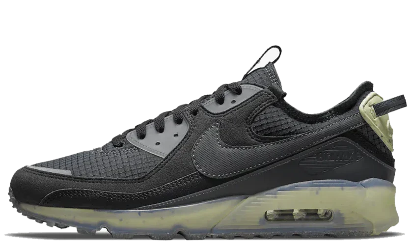 Air Max 90 -  Terrascape Black Lime Ice