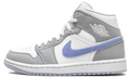 Air Jordan 1 - Aluminium Wolf