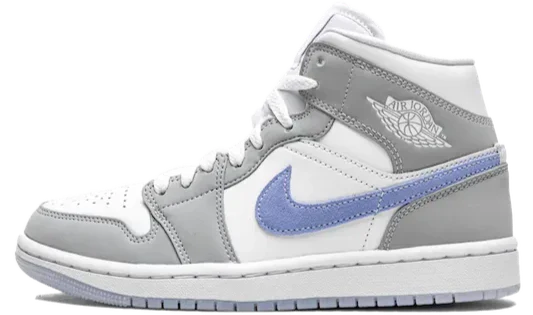 Air Jordan 1 - Aluminium Wolf