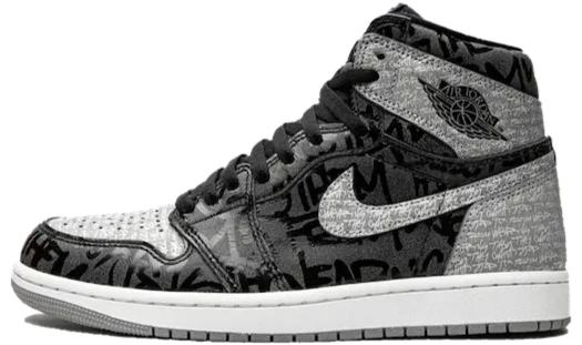 Air Jordan 1 - Rebellionaire