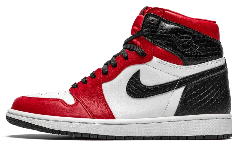 Air Jordan 1 - Satin Snake Chicago
