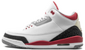 Air Jordan 3 - Fire Red