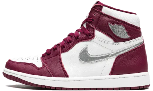 Air Jordan 1 - Bordeaux