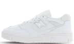 New Balance 550 - Triple White