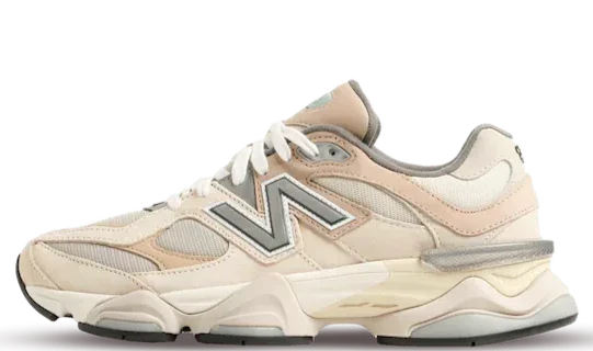 New Balance 9060 - Sea Salt