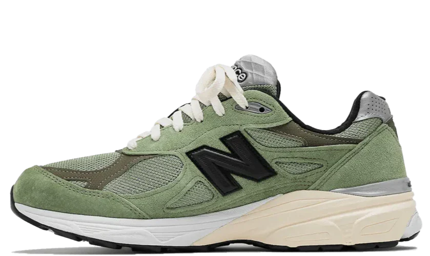 New Balance 990 V3 - JJJJound "Olive"