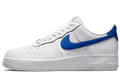 Air Force 1 - White Royal Blue