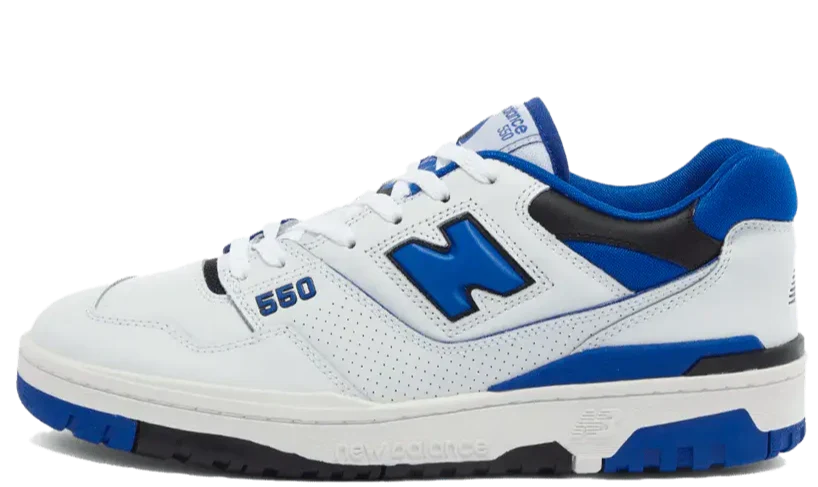 New Balance 550 - White Blue