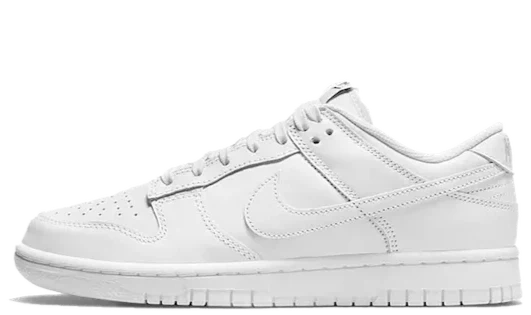 Dunk - Basic White