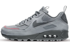 Air Max 90 -  Surplus Wolf Grey Pink Salt