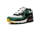 Air Max 90 -  Pure Platinum Gorge Green