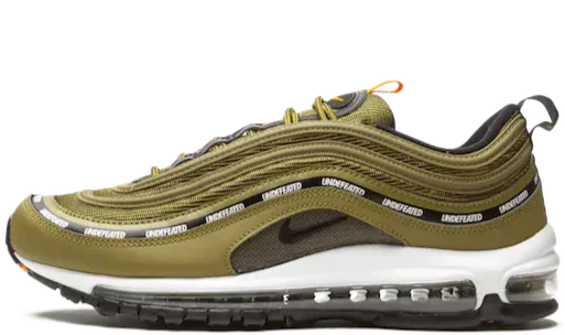 Air Max 97 - Militia Green