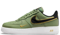Air Force 1 - 07 LV8 Double Swoosh Olive Gold