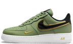 Air Force 1 - 07 LV8 Double Swoosh Olive Gold