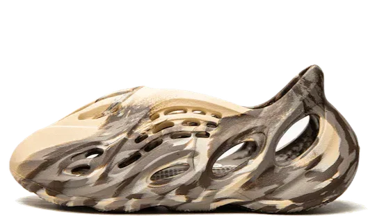 Foam Runner - MX Cream Clay