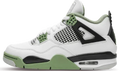 Air Jordan 4  - Seafoam