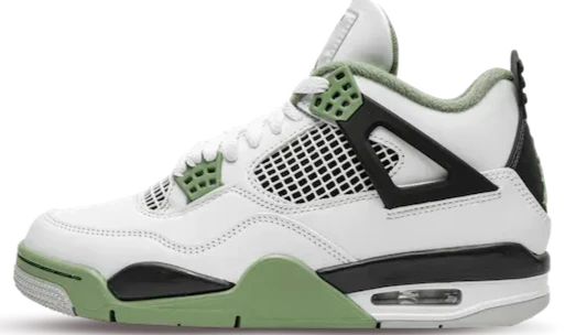 Air Jordan 4  - Seafoam