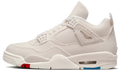 Air Jordan 4 - Blank Canvas