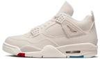 Air Jordan 4 - Blank Canvas