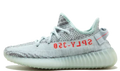Yeezy 350 V2 - Blue Tint